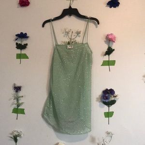 Flowy Tank Slip top